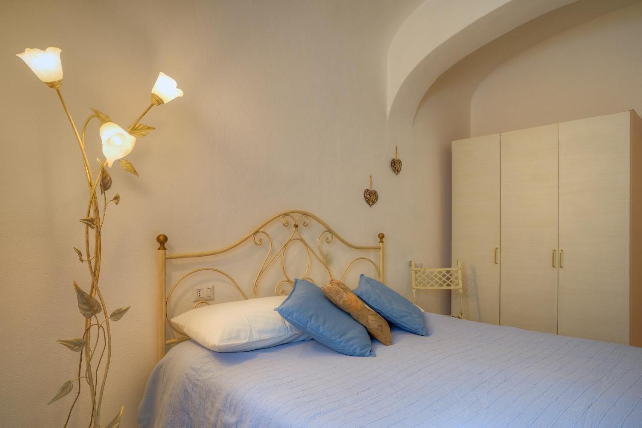 Appartamento La Fortezza Вольтерра Экстерьер фото