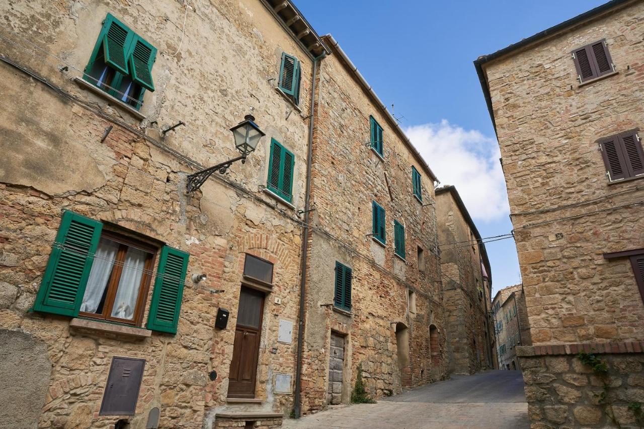 Appartamento La Fortezza Вольтерра Экстерьер фото