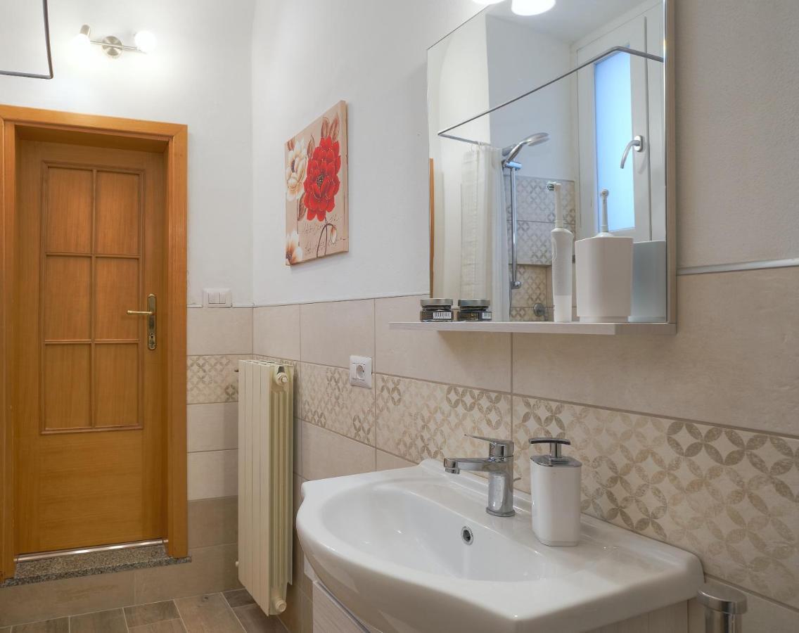 Appartamento La Fortezza Вольтерра Экстерьер фото